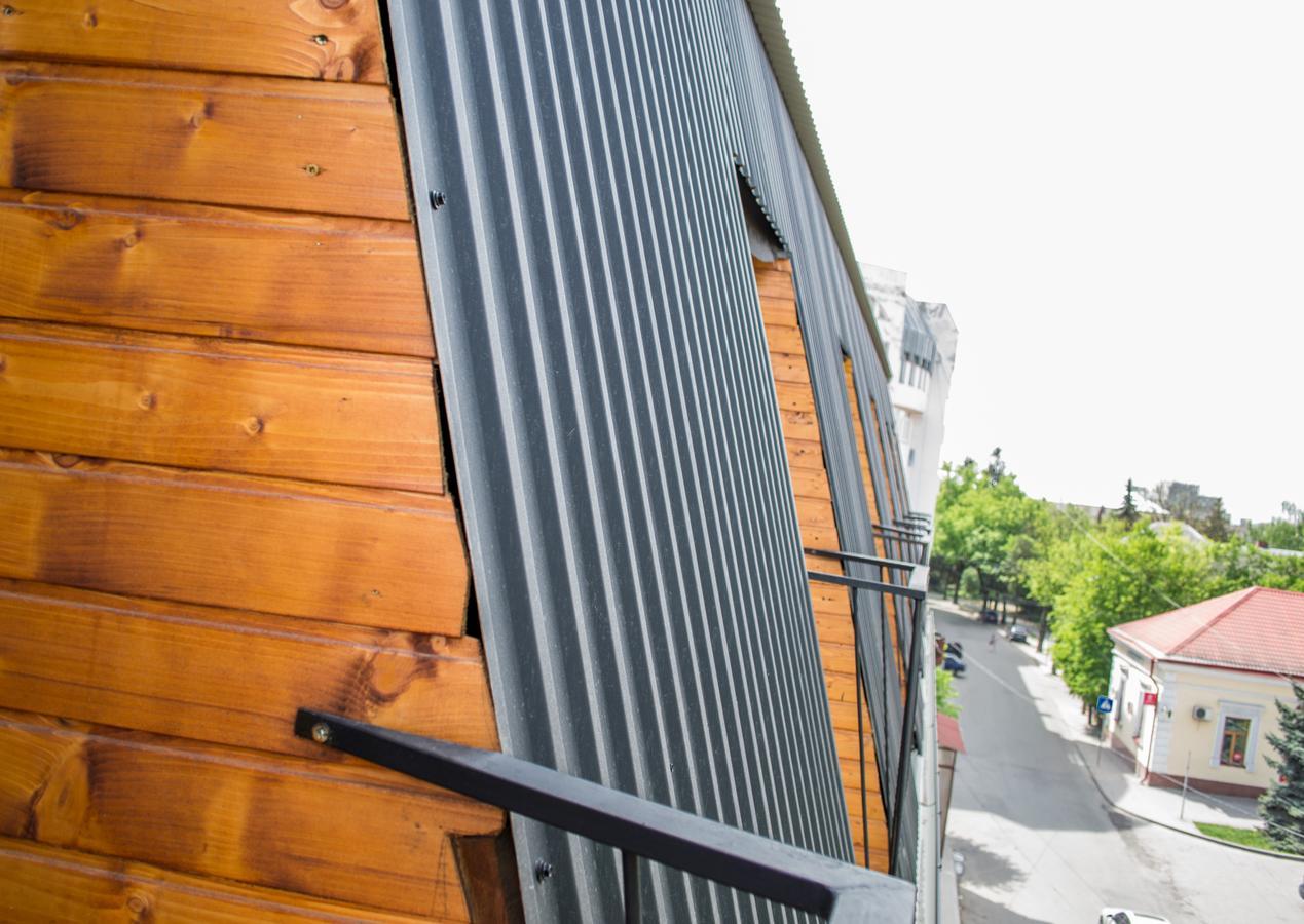 Hostel Tarnopil Τερνόπιλ Εξωτερικό φωτογραφία