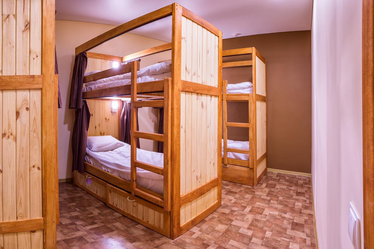 Hostel Tarnopil Τερνόπιλ Εξωτερικό φωτογραφία