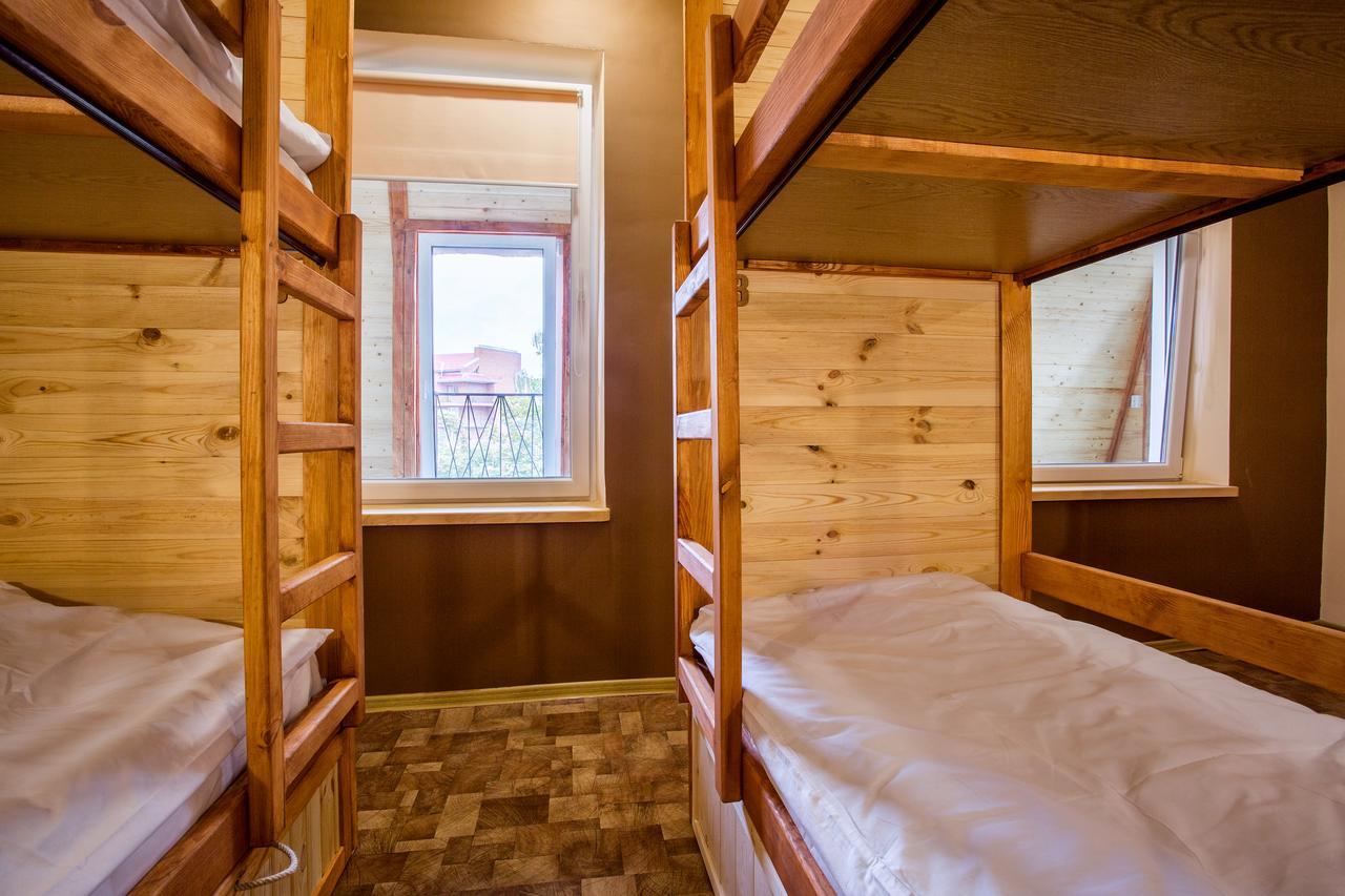 Hostel Tarnopil Τερνόπιλ Εξωτερικό φωτογραφία