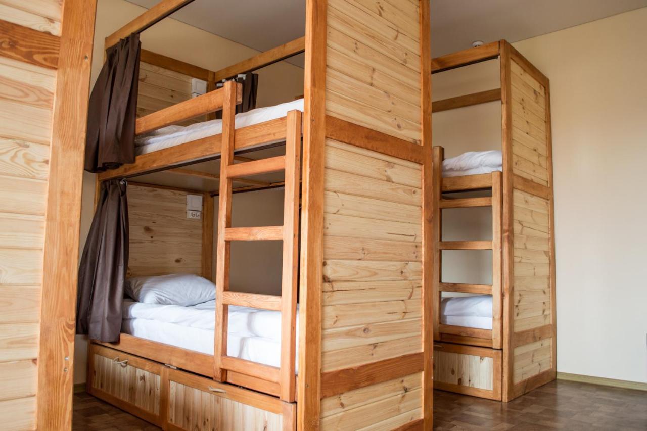 Hostel Tarnopil Τερνόπιλ Εξωτερικό φωτογραφία